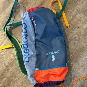 cotopaxi Luzon 18L del dia backpack